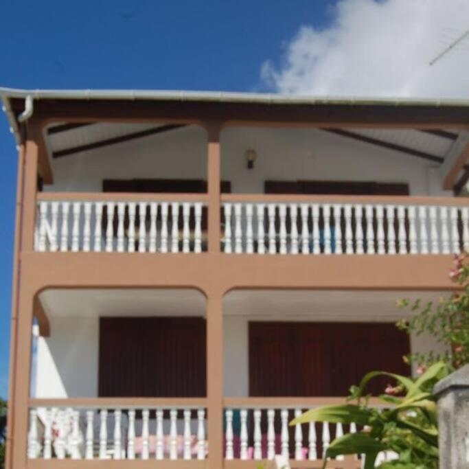L'Appartement Fruit De La Passion Le Gosier  Kültér fotó