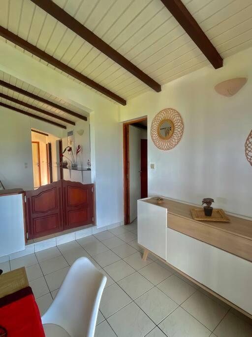 L'Appartement Fruit De La Passion Le Gosier  Kültér fotó
