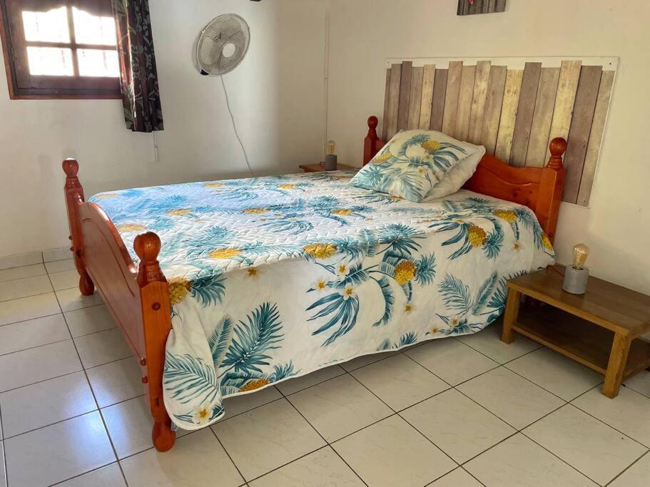 L'Appartement Fruit De La Passion Le Gosier  Kültér fotó