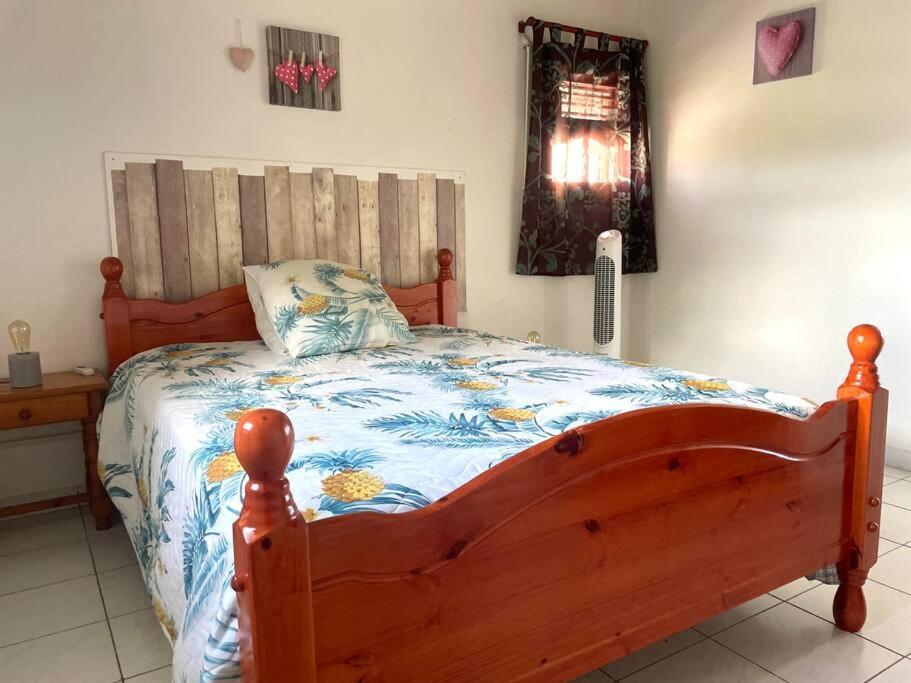 L'Appartement Fruit De La Passion Le Gosier  Kültér fotó