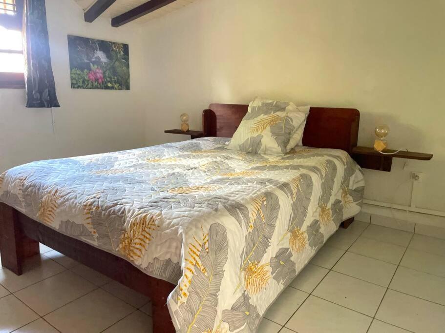 L'Appartement Fruit De La Passion Le Gosier  Kültér fotó