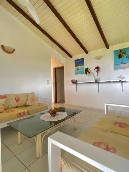 L'Appartement Fruit De La Passion Le Gosier  Kültér fotó