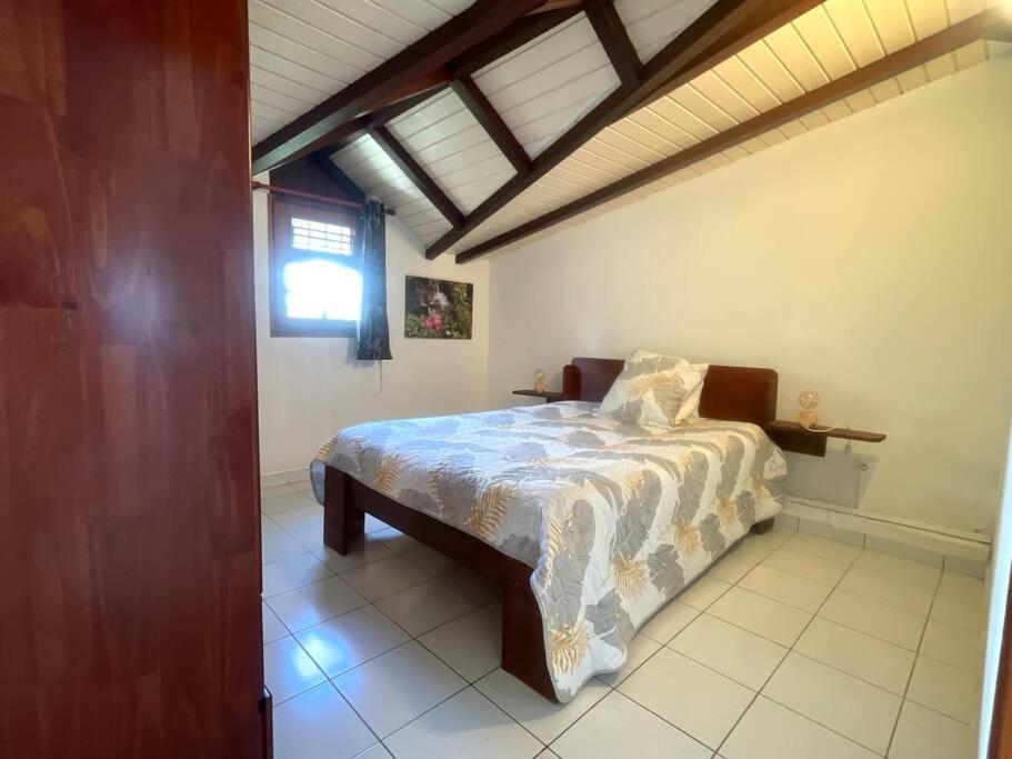 L'Appartement Fruit De La Passion Le Gosier  Kültér fotó