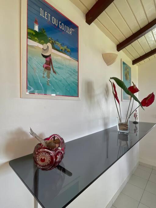 L'Appartement Fruit De La Passion Le Gosier  Kültér fotó